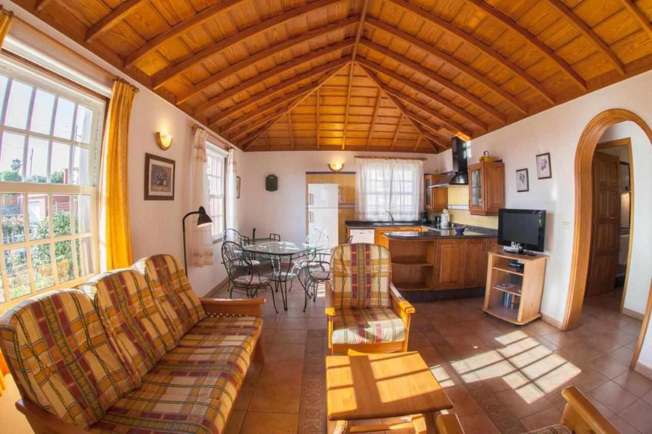 Villa Rincon La Palma El Paso Exterior foto