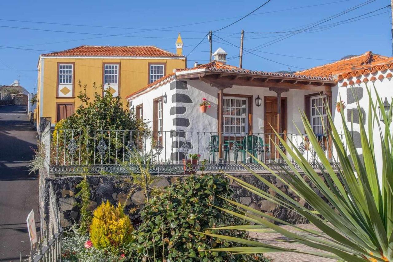 Villa Rincon La Palma El Paso Exterior foto